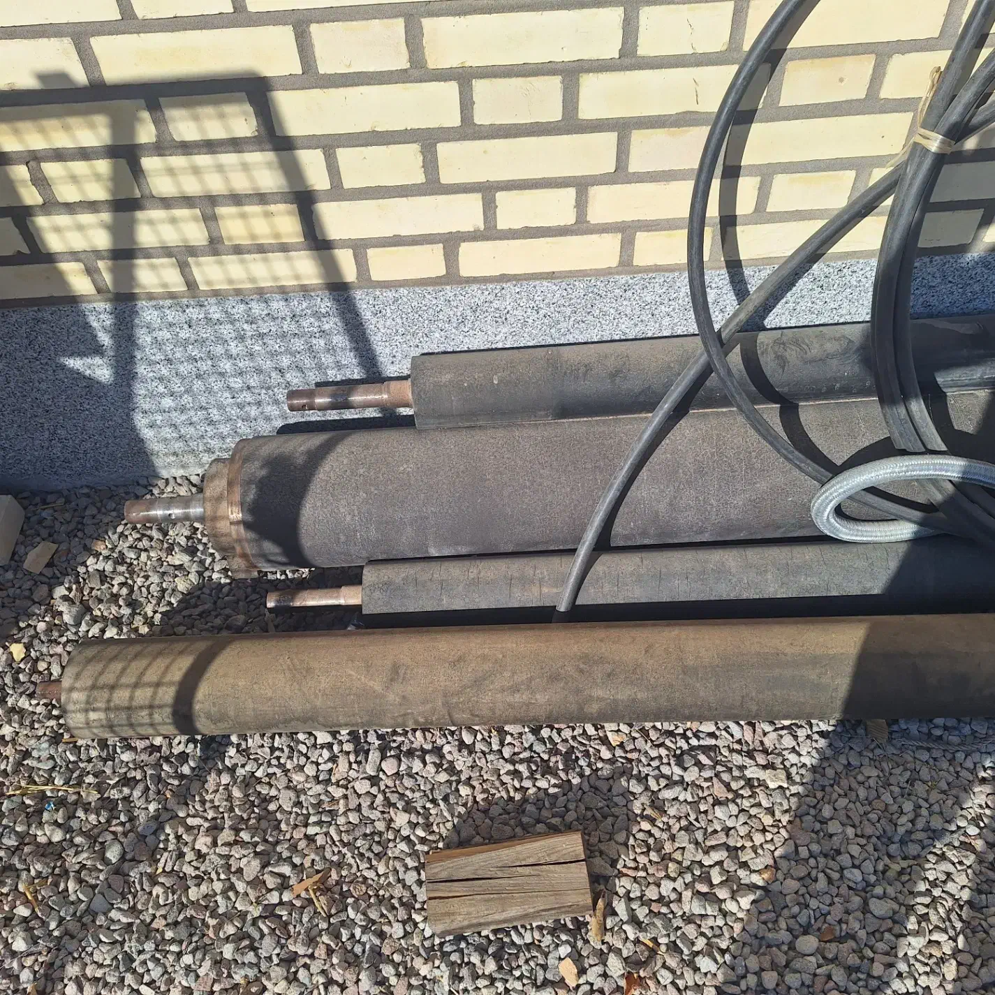 غلتک لاستیکی|ماشینآلات صنعتی|تبریز, |دیوار