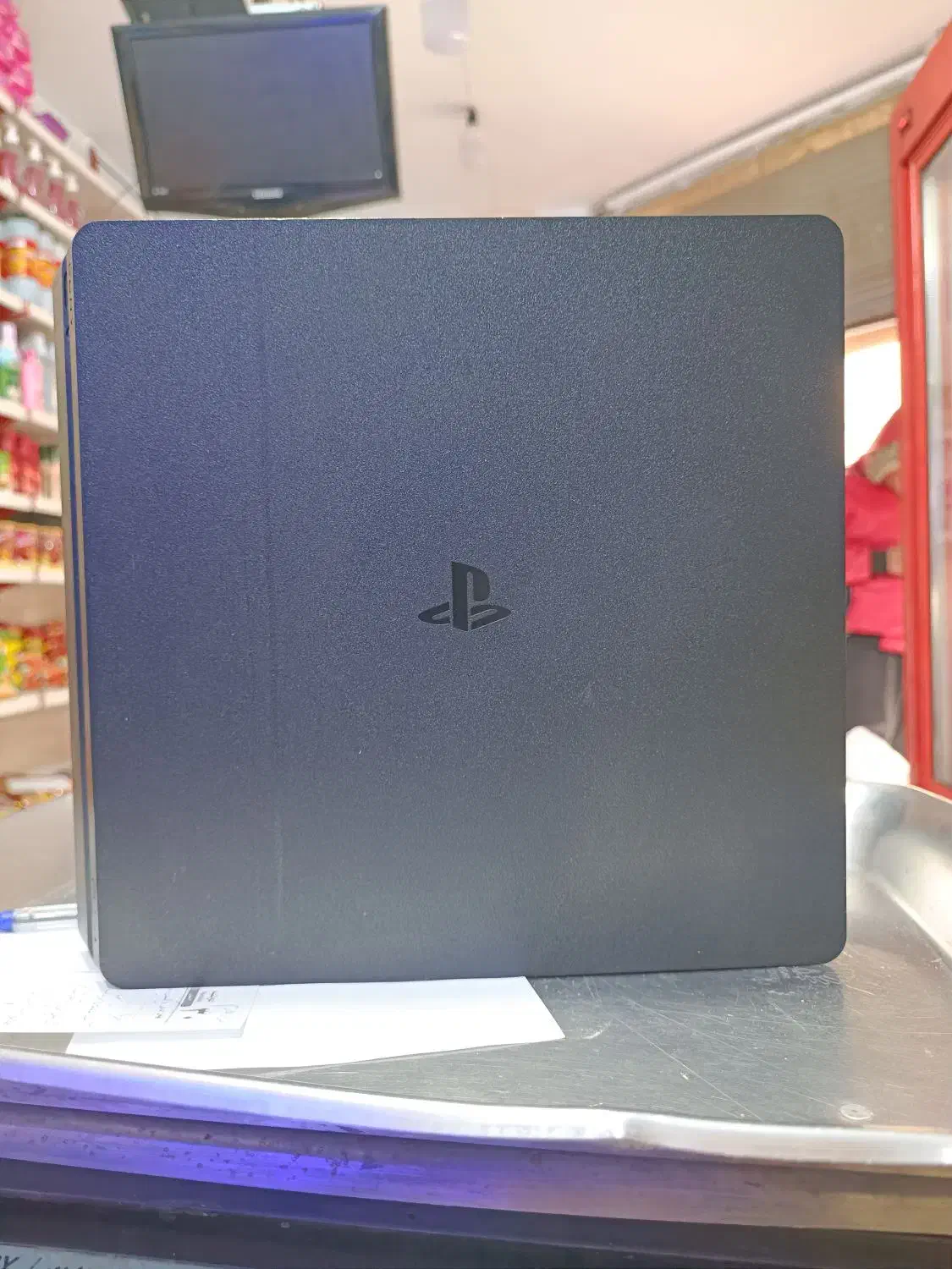 ps4 slim 500 پلی استیشن 4 اسلیم کپی خور|کنسول، بازی ویدئویی و آنلاین|پاکدشت, حصار امیر|دیوار