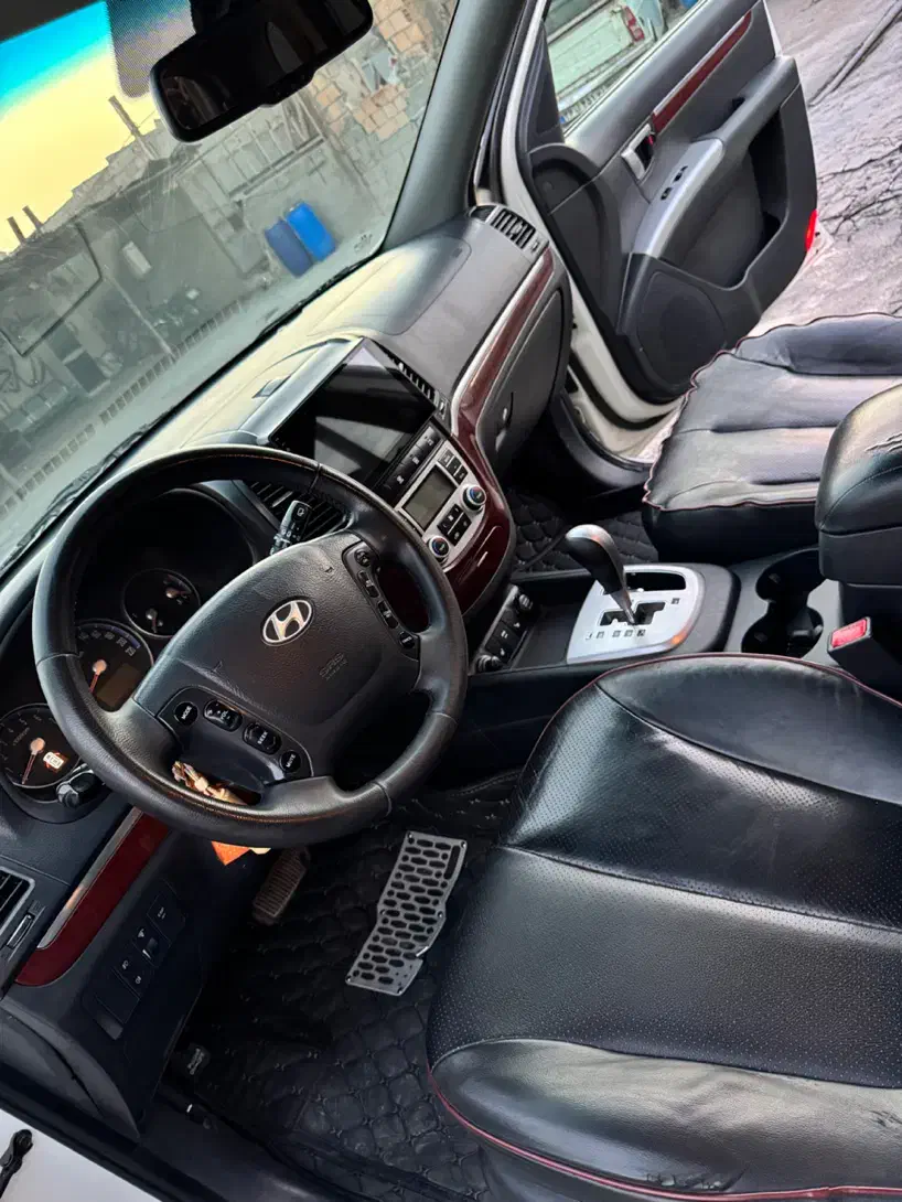 سانتافه2008 بیرنگ لازروق|خودرو سواری و وانت|پرند, فاز ۳|دیوار