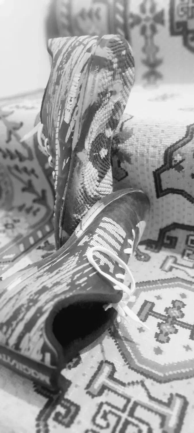 کفش سالنی.|تجهیزات ورزشی|قم, شهر قائم|دیوار