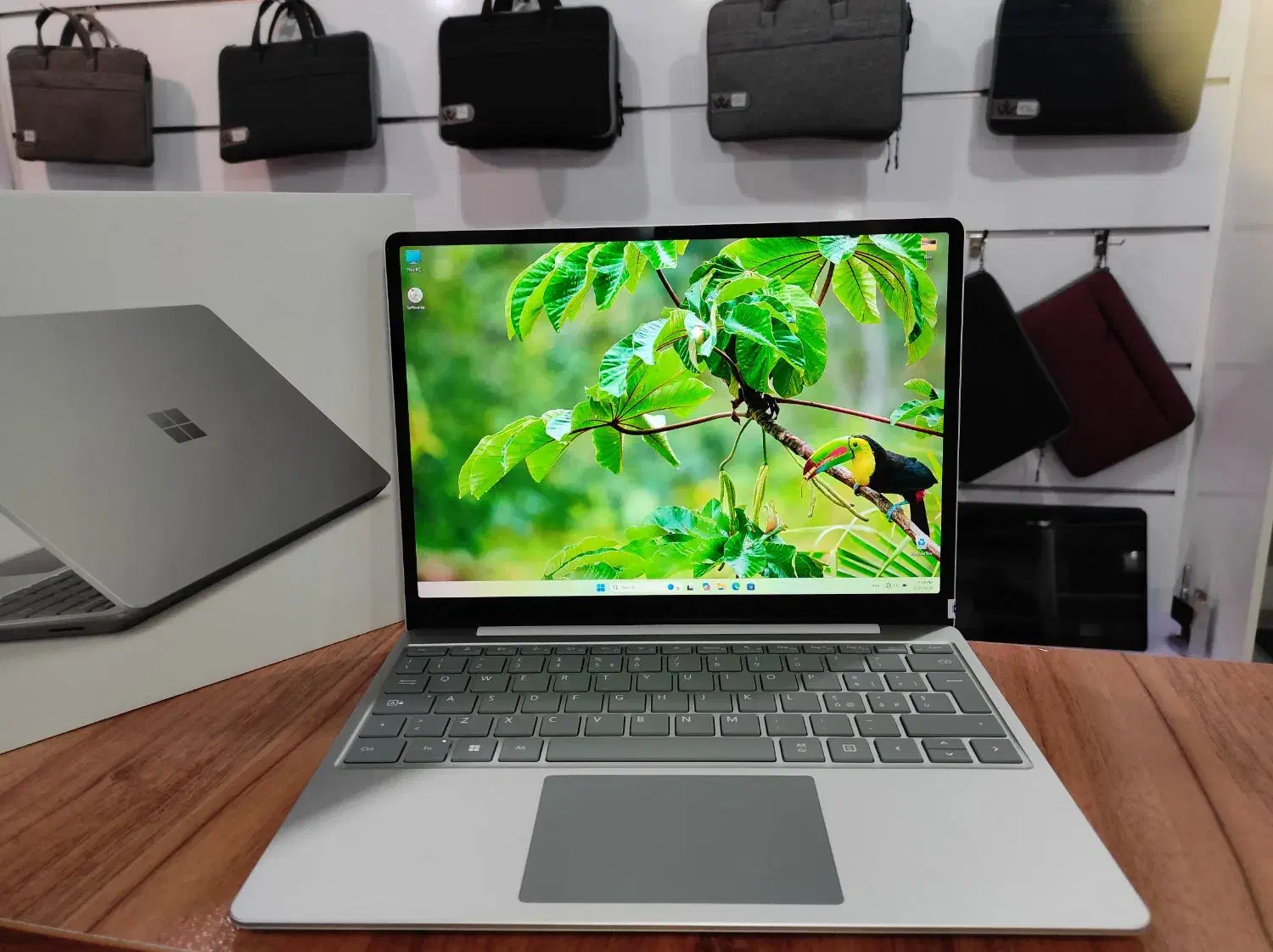 surface laptop go 2|رایانه همراه|قم, پردیسان|دیوار