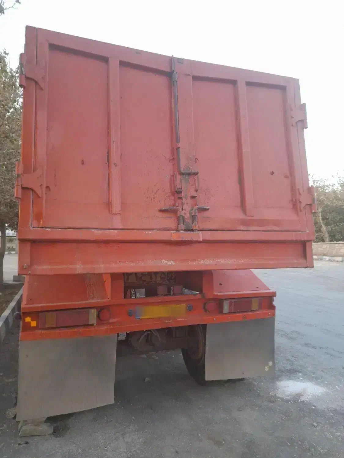 کمپرسی|خودرو سنگین|قروه, |دیوار