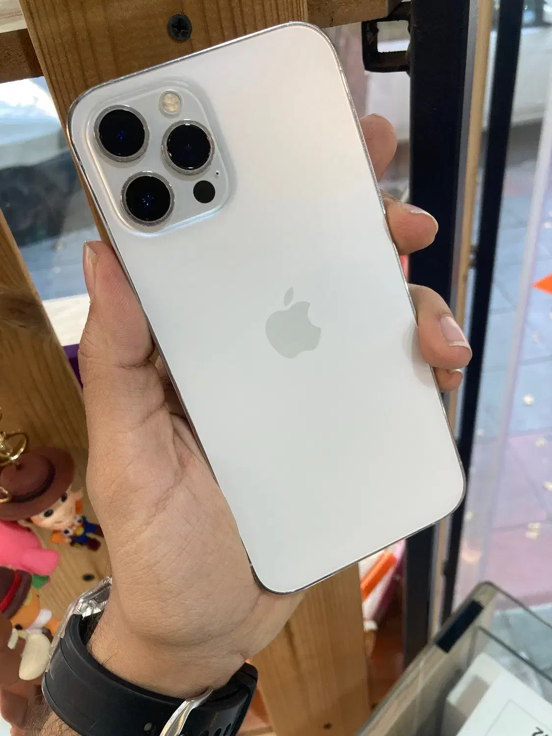 iPhone 12promax 256g|موبایل|کرج, گوهردشت|دیوار