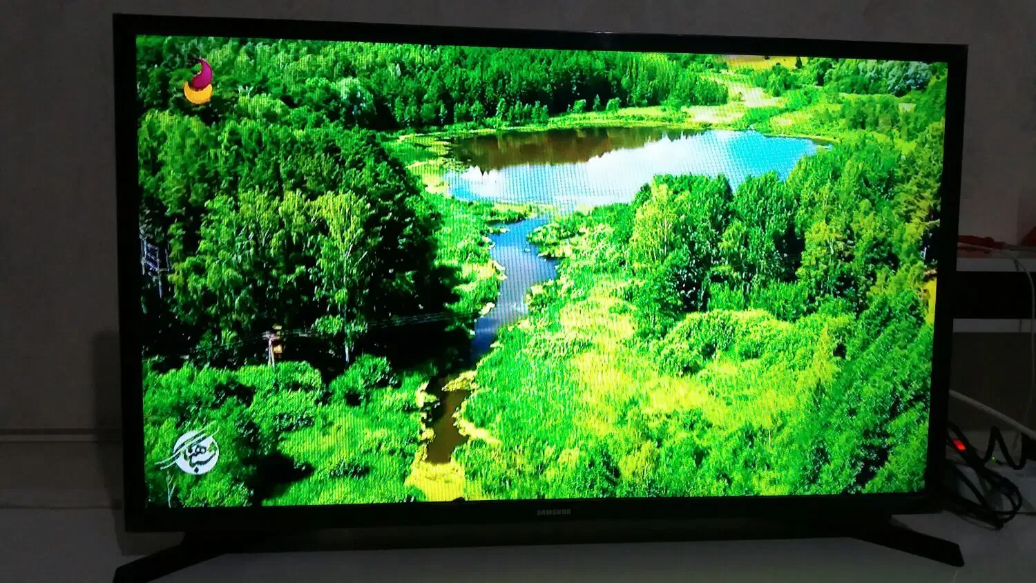 ال ای دی ۳۲ SAMSUNG درحد نو|تلویزیون و پروژکتور|تبریز, |دیوار