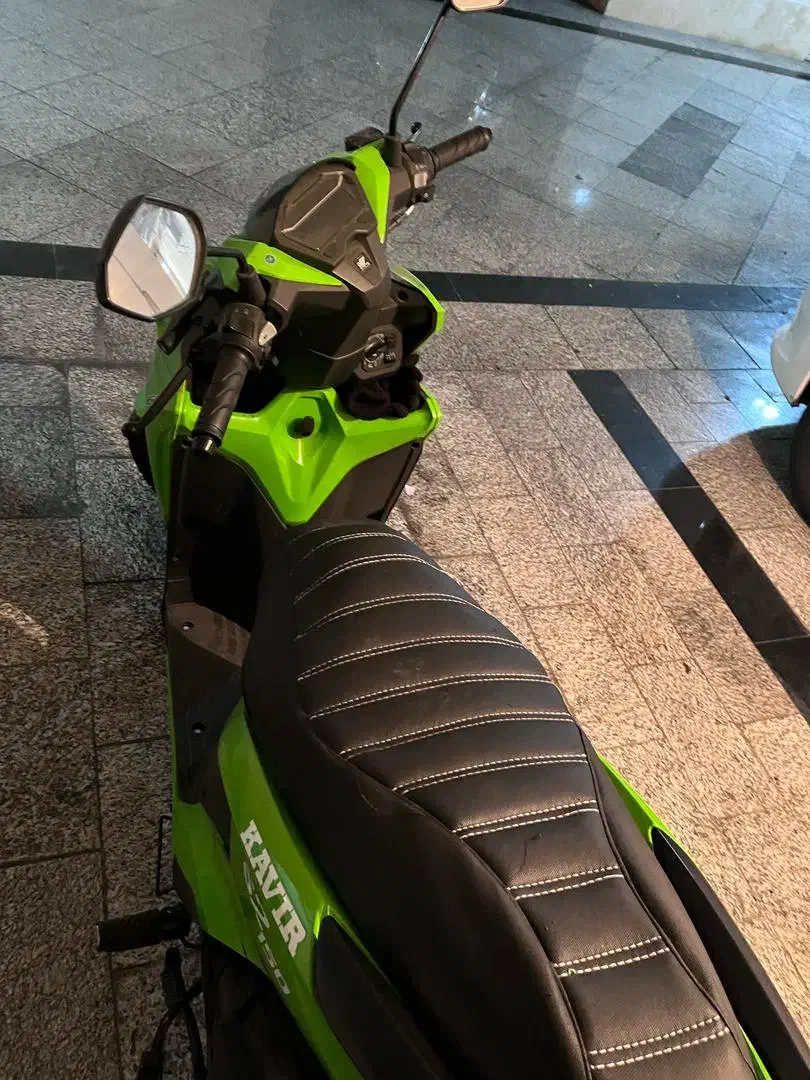 موتور کویر s2 150|موتورسیکلت|تهران, شهرک شهید باقری|دیوار