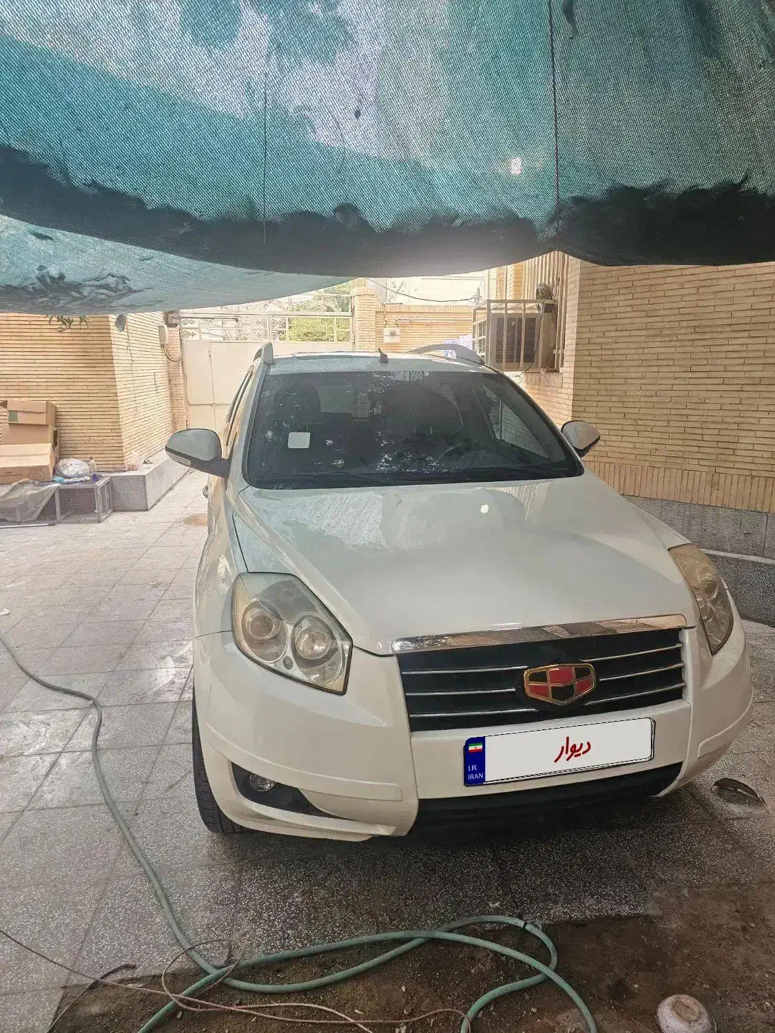 جیلی وارداتی|خودرو سواری و وانت|بندرعباس, |دیوار