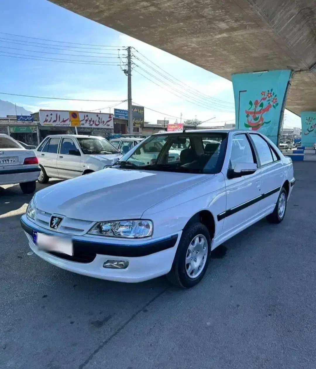 پارس سال 1400|خودرو سواری و وانت|اشترینان, |دیوار