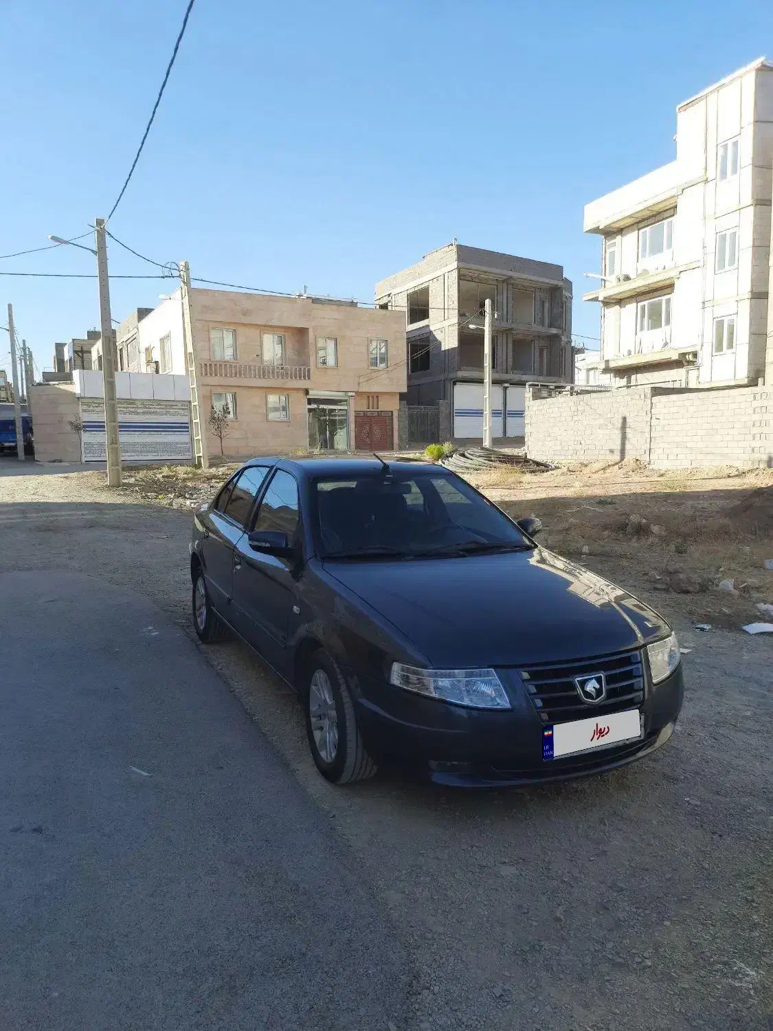 سمند سورن مدل ۹۰ عروسک|خودرو سواری و وانت|سنندج, |دیوار