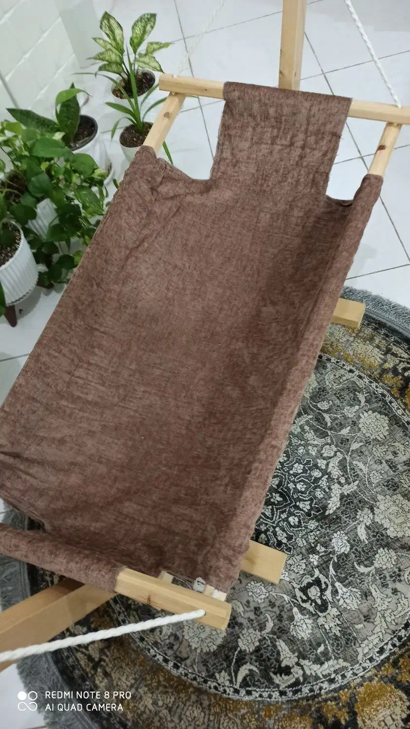 گهواره نانو نوزاد|تخت و سرویس خواب|تولم شهر, |دیوار