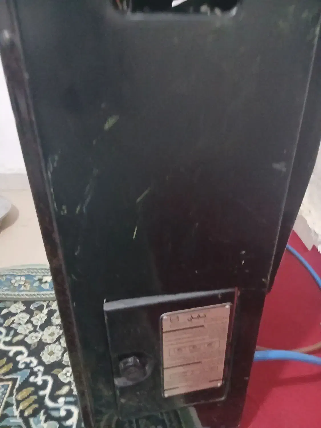 بخاری تابان|بخاری، هیتر، شومینه|داران, |دیوار