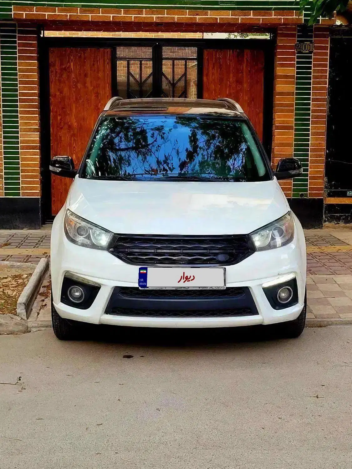 X33s sport 97 استثنایی|خودرو سواری و وانت|بجنورد, |دیوار