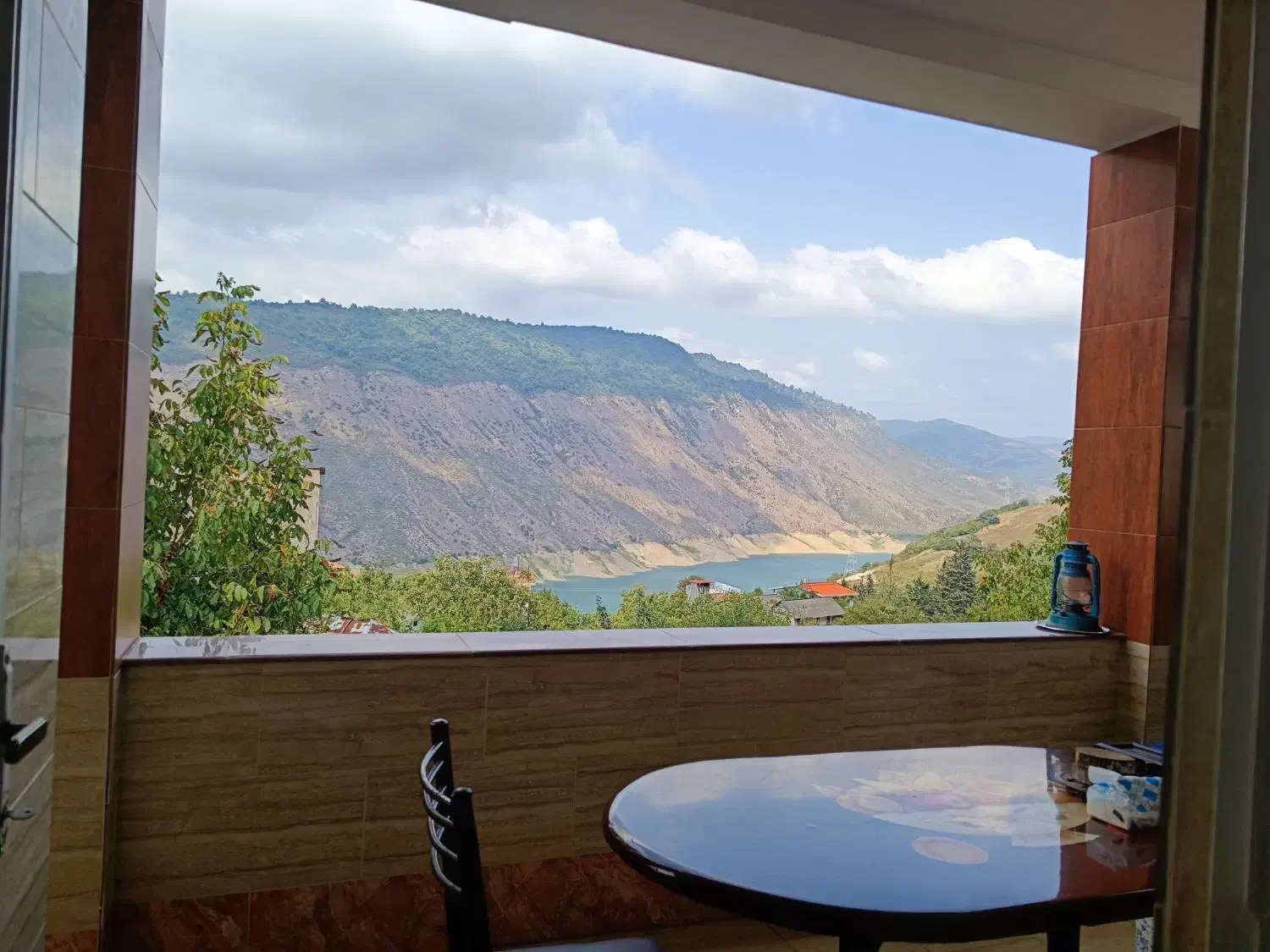 افراچال طبقه بالا|اجارهٔ آپارتمان|فریم, |دیوار