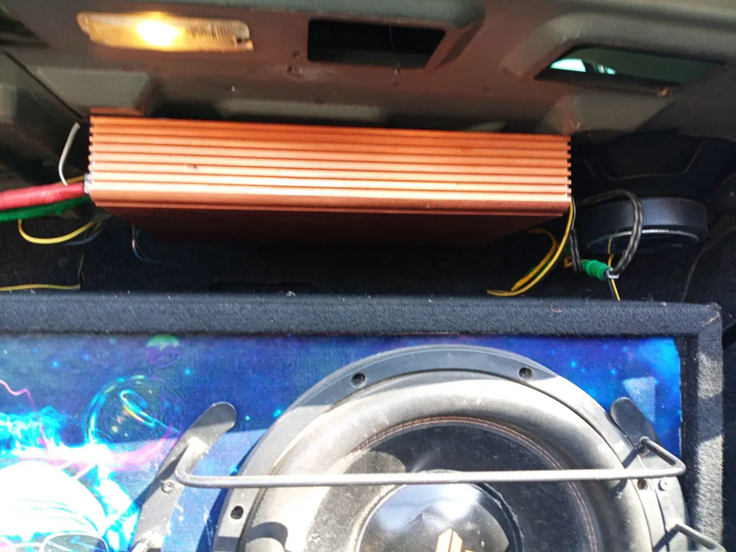 میدرنج|صوتی و تصویری|نقده, |دیوار