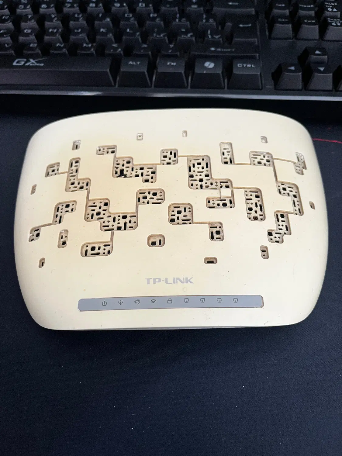 مودم TP-LINK|مودم و تجهیزات شبکه|مشهد, جاهد شهر|دیوار