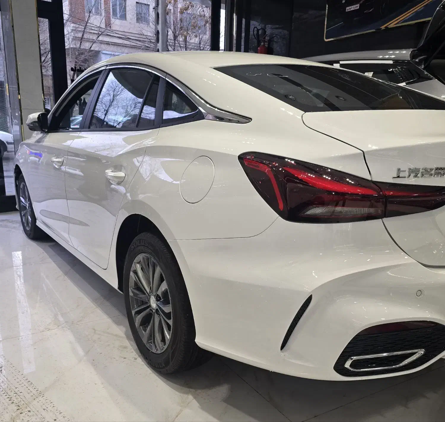 MG 5|خودرو سواری و وانت|تبریز, |دیوار