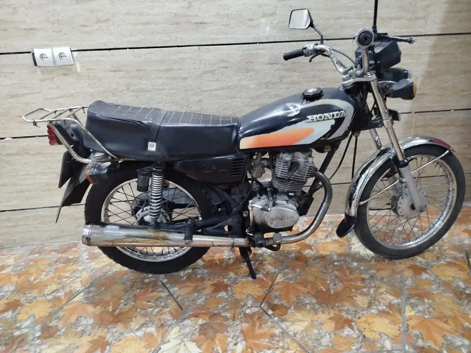 موتور هندا۹۴|موتورسیکلت|پاکدشت, پاکدشت (مامازند)|دیوار