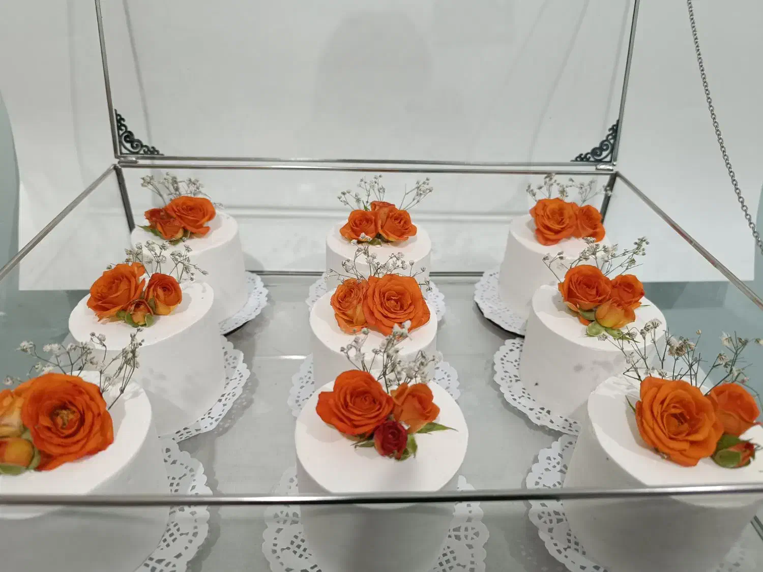 باکس کاپ کیک|خدمات پذیرایی، مراسم|یاسوج, |دیوار