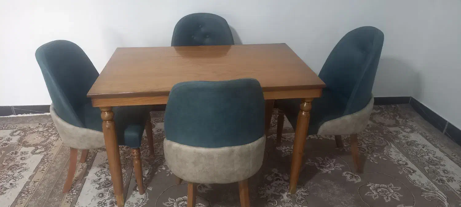 میزنهار خوری|میز و صندلی غذاخوری|بجنورد, |دیوار