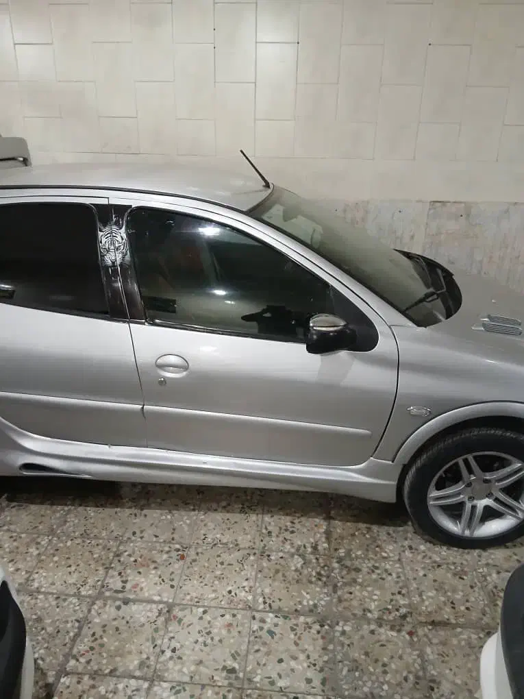 ۲۰۶‌مدل‌۸۴|خودرو سواری و وانت|شهرکرد, |دیوار