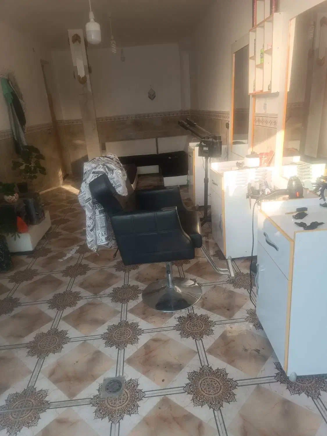 صفر تا صد وسایل آرایشگاه مردانه|آرایشگاه و سالنهای زیبایی|دورود, |دیوار