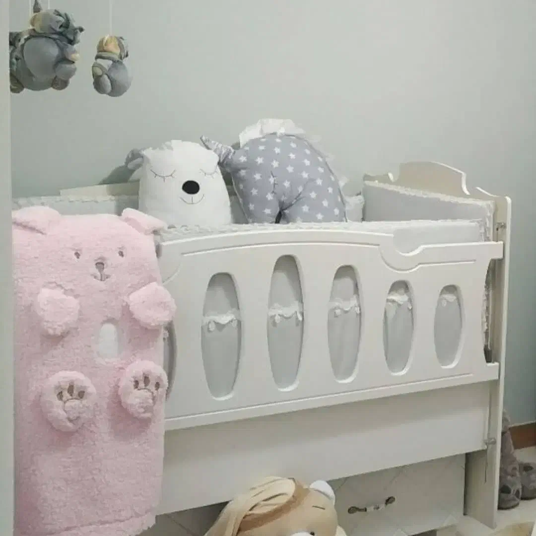 سرویس خواب کودک لاکچری|تخت و صندلی بچه|اسلام‌شهر, شهرک واوان|دیوار