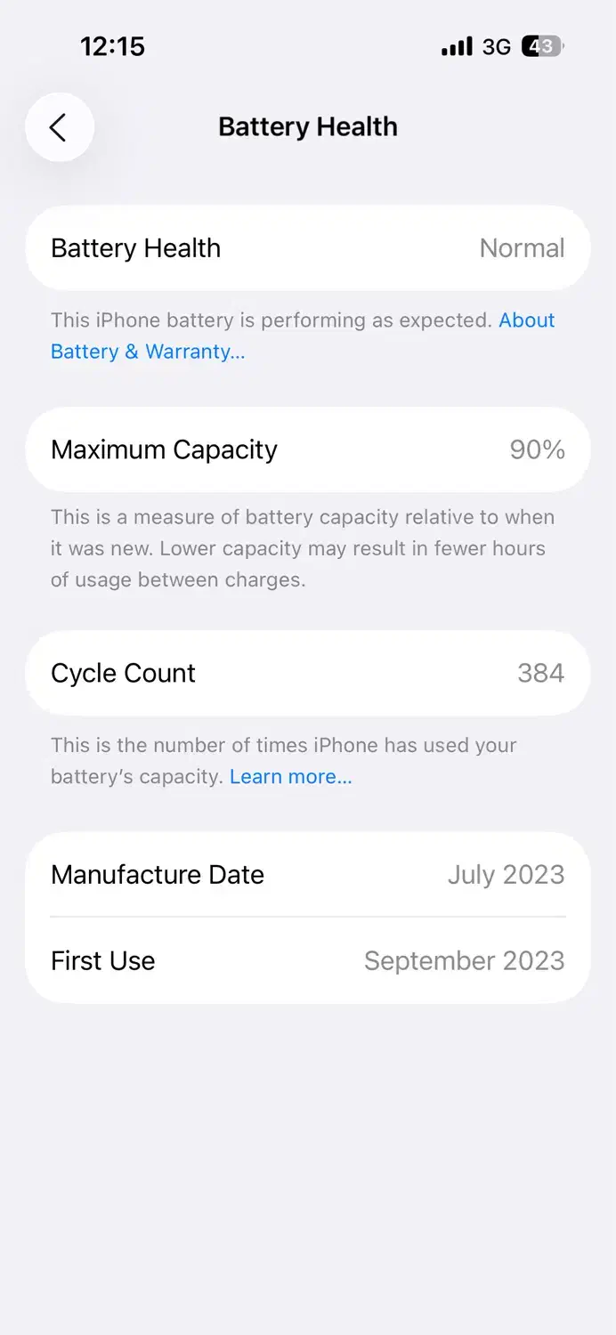 Iphone 15 pro|موبایل|شیراز, فرگاز|دیوار