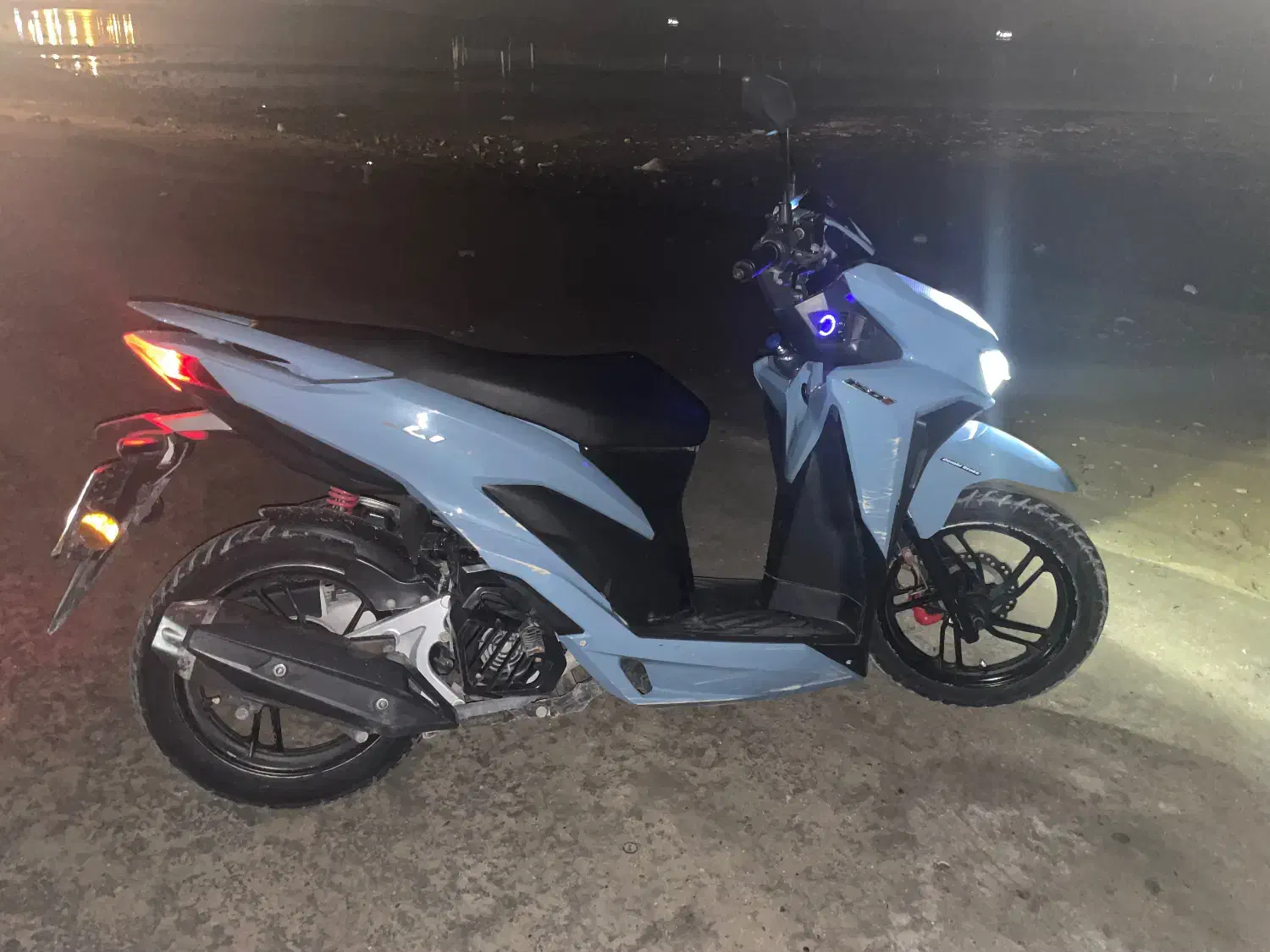 موتور کلیک ۱۵۰|موتورسیکلت|قشم, |دیوار