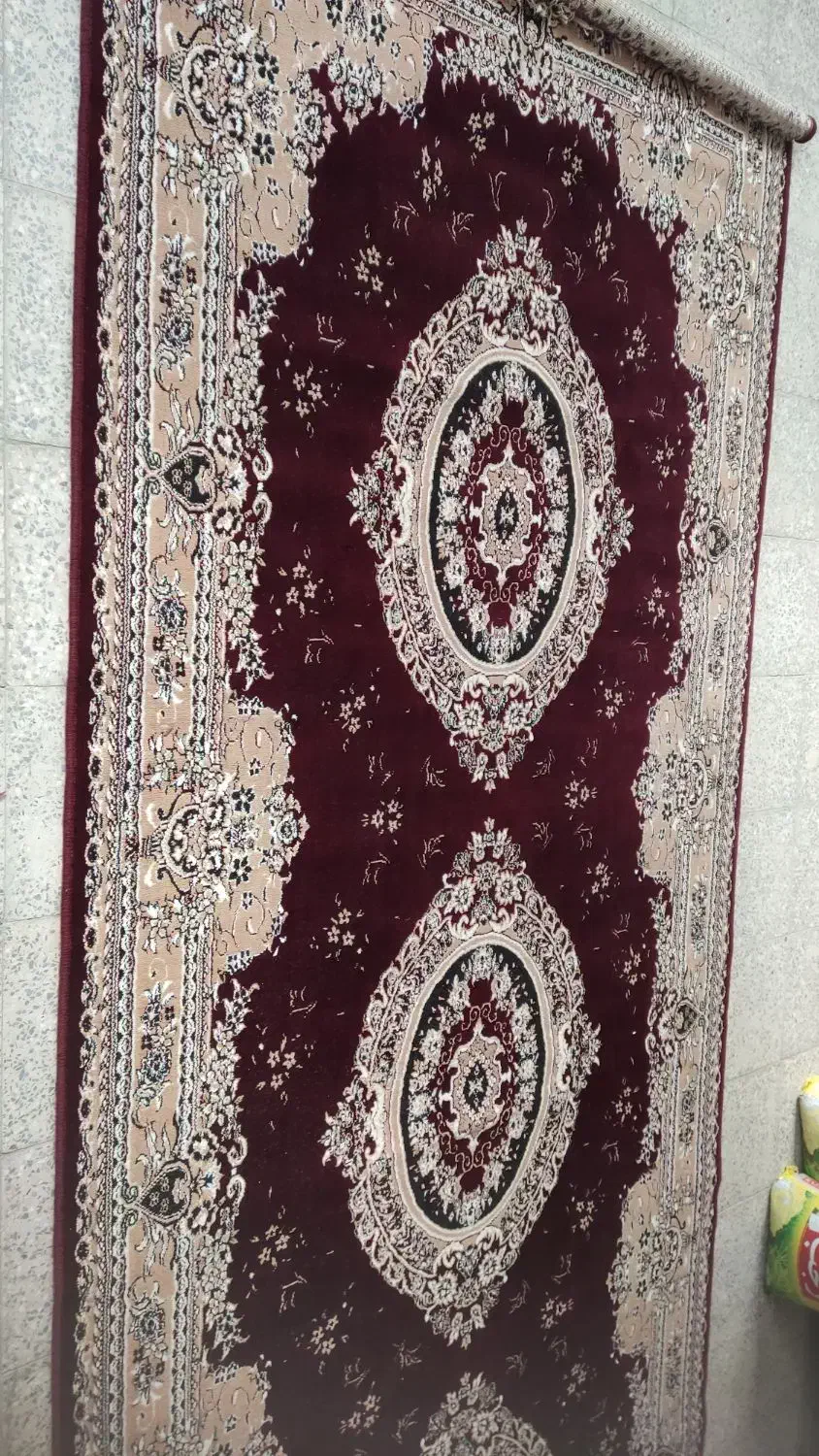 فرش کناره|فرش|خمینی‌شهر, |دیوار