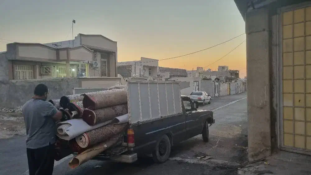 قالی شویی قالیشویی دشتستان|خدمات نظافت|برازجان, |دیوار