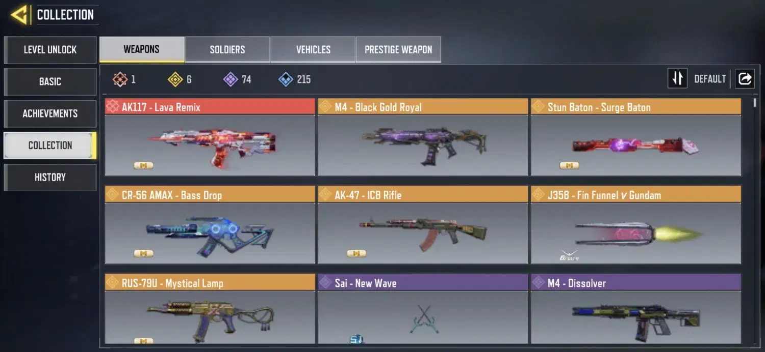 فروش اکانت کالاف دیوتی موبایل|کنسول، بازی ویدئویی و آنلاین|بازرگان, |دیوار