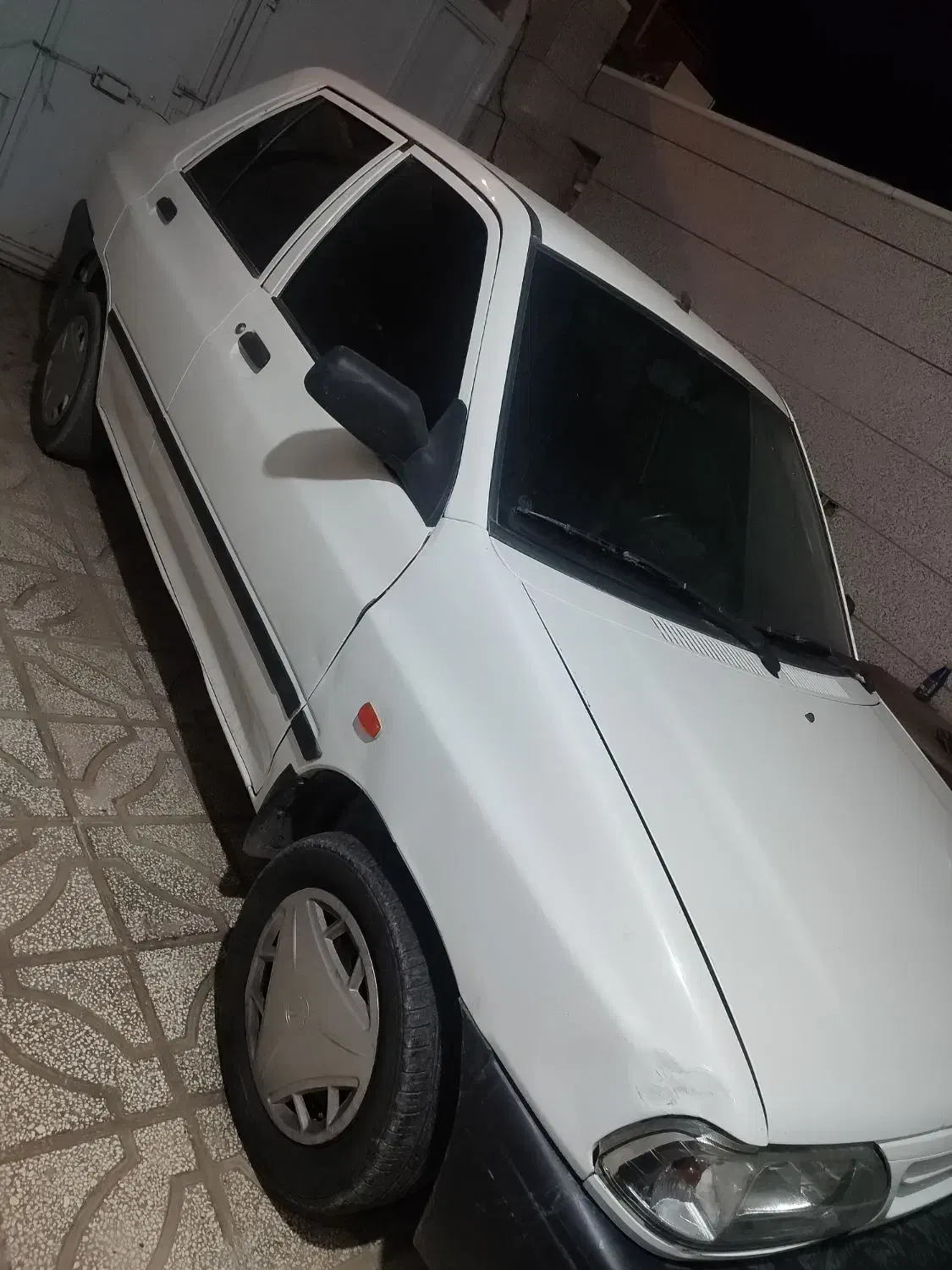 پراید مدل 96|خودرو سواری و وانت|بیرجند, |دیوار