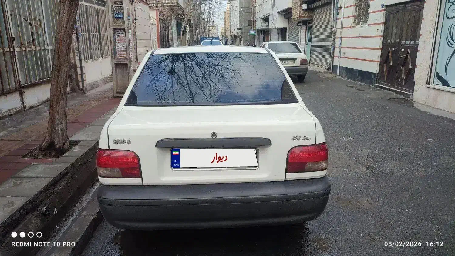 پراید فروشی|خودرو سواری و وانت|پارس‌آباد, |دیوار