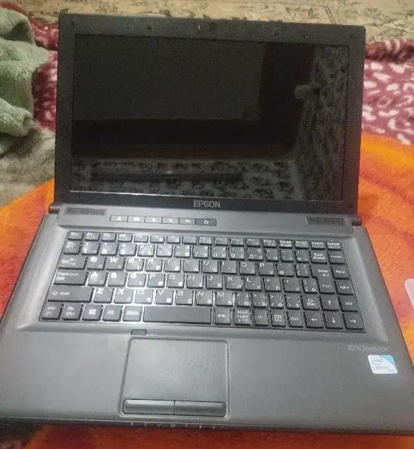 لپ تاپ EPSON|رایانه همراه|زابل, |دیوار