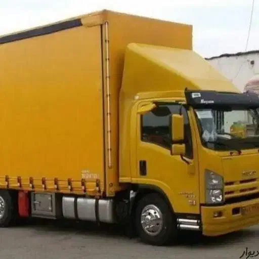 حمل‌نقل‌راهبار‌‌.دهقان‌ویلا‌‌گوهردشت‌دولت‌آباد‌|خدمات حمل و نقل|کرج, فاز ۴ مهرشهر|دیوار