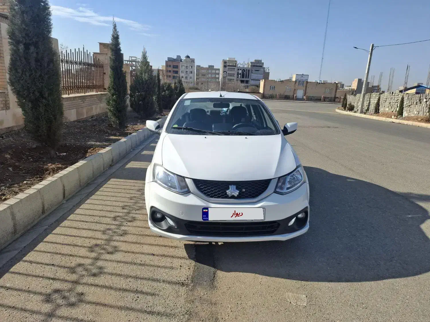 ساینا|خودرو سواری و وانت|هشتگرد, شهرک ولیعصر (مصلی)|دیوار