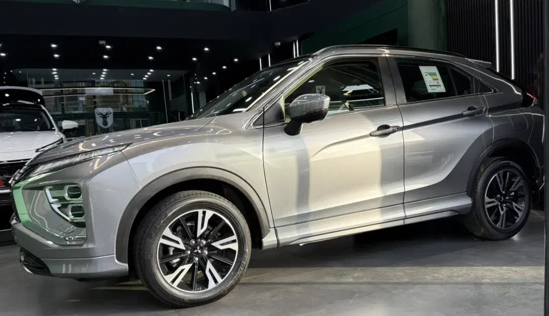 میتسوبیشی اکلیپس کراس ۲۰۲۵ ژاپن|خودرو سواری و وانت|تهران, عباس‌آباد|دیوار