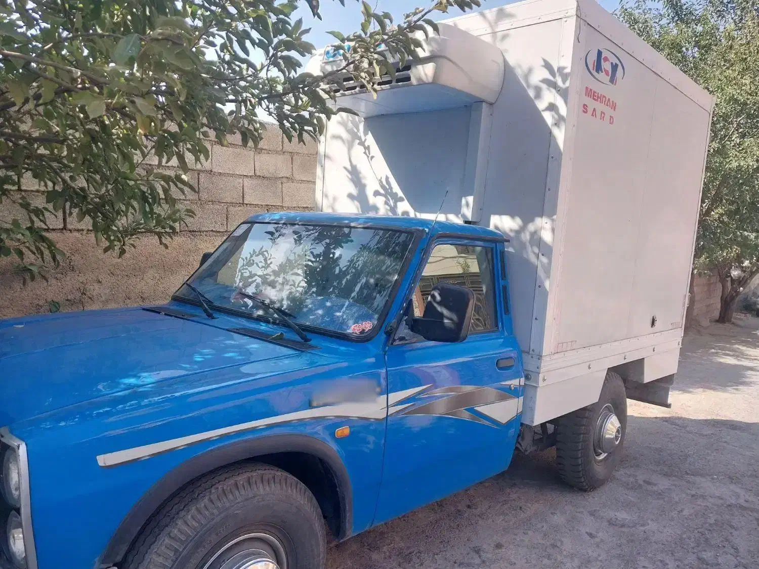 فروش فوری|خودرو سواری و وانت|ایلام, |دیوار