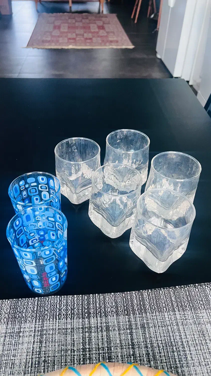 لیوان|ظروف سرو و پذیرایی|کیش, |دیوار