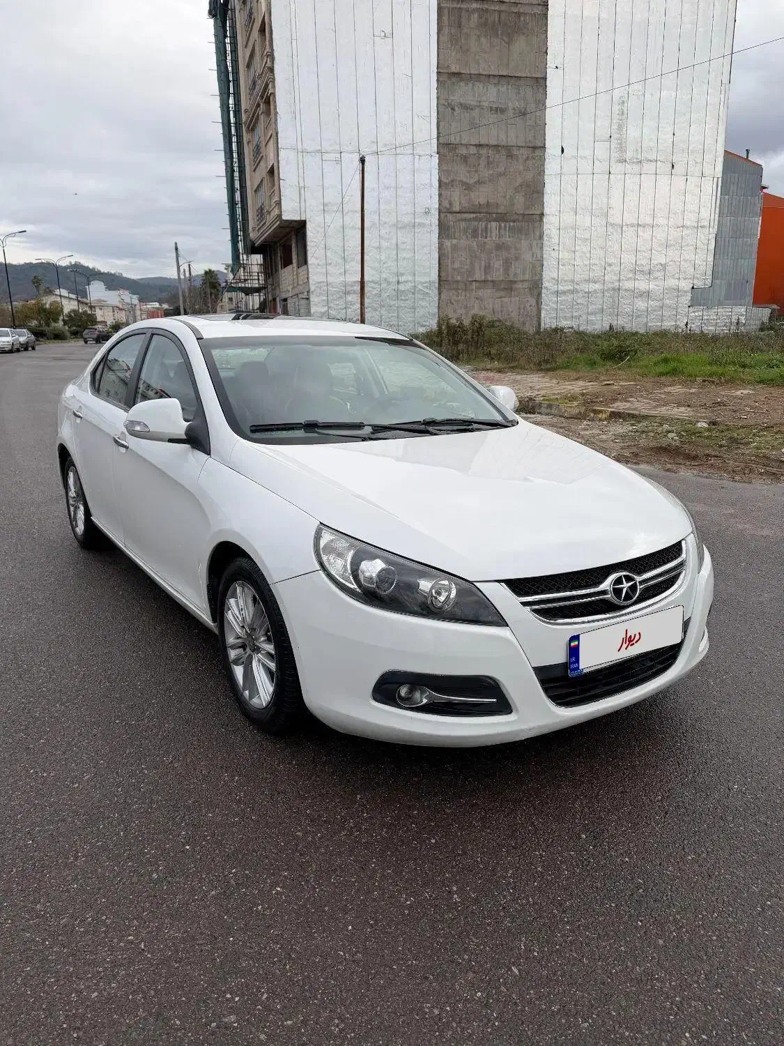 جک j5 مدل ۹۵ اتومات|خودرو سواری و وانت|رشت, دیلمان|دیوار