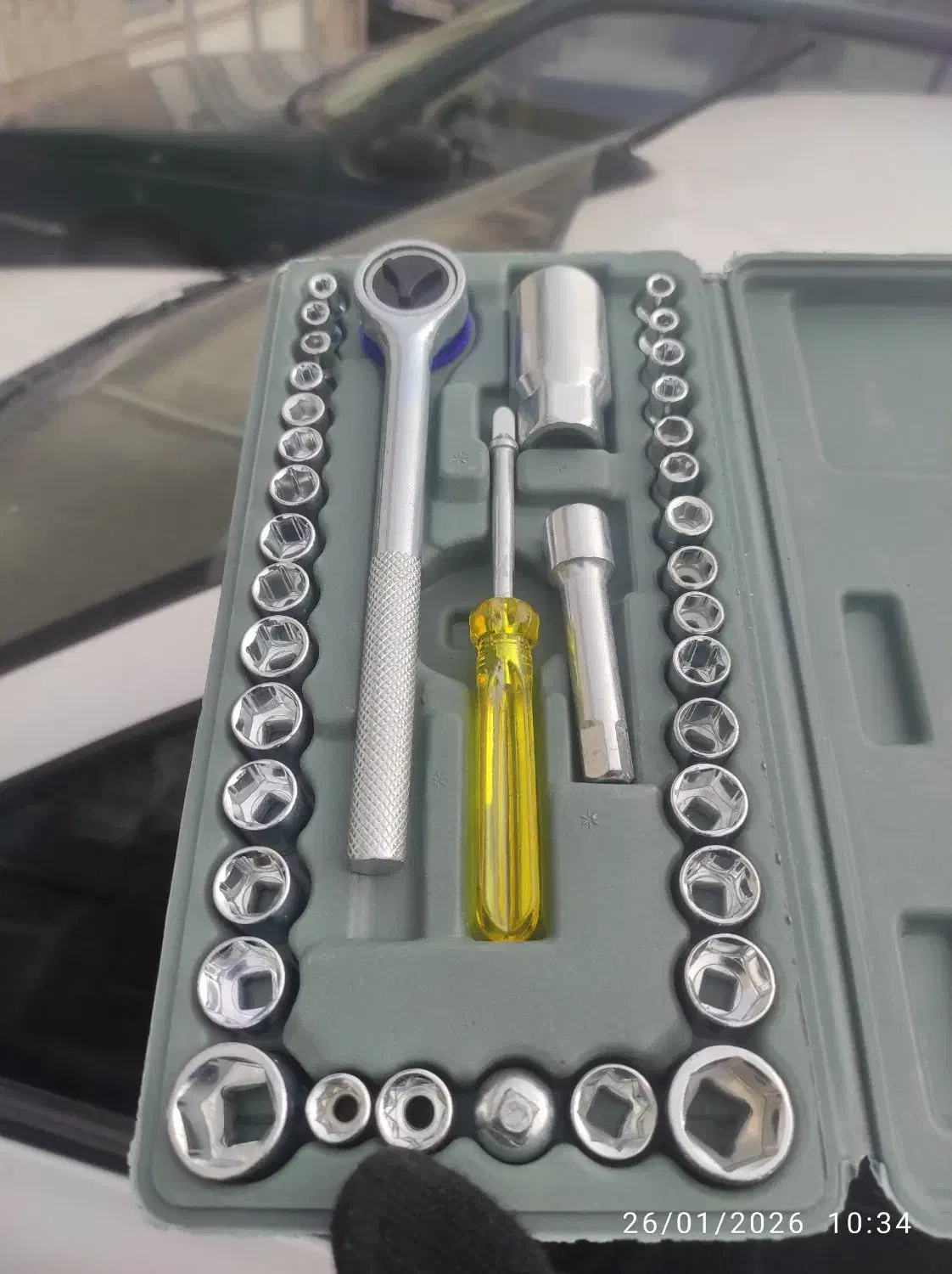 اچار بکس|ابزارآلات|مراغه, |دیوار