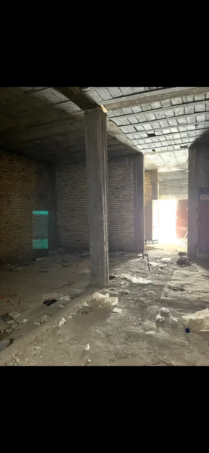 انبار در حافظ جنوبی نبش ۱۵غربی|اجارهٔ مغازه و غرفه|ایذه, |دیوار