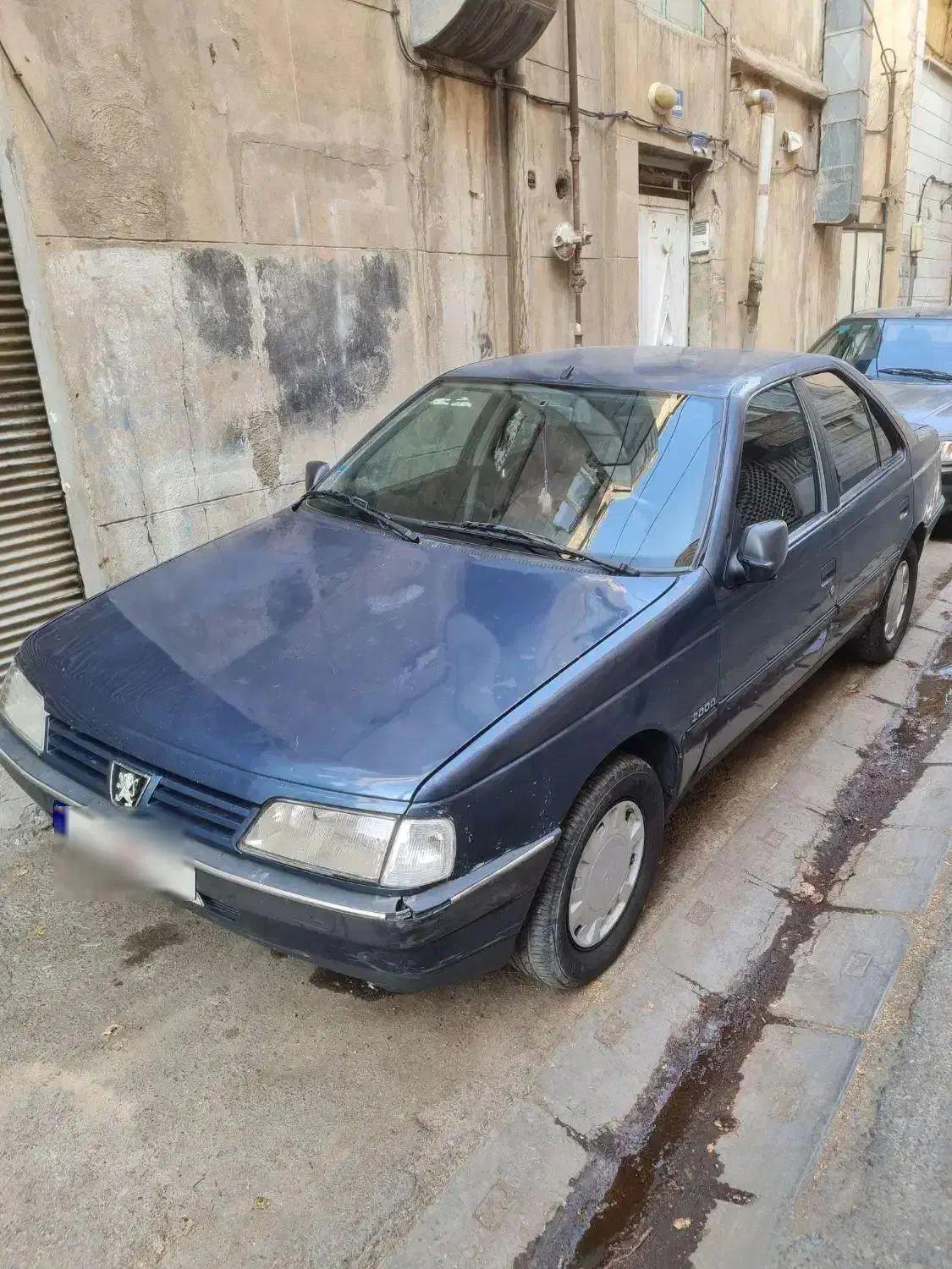 پژو ۴۰۵ 2000|خودرو سواری و وانت|تهران, خزانه|دیوار