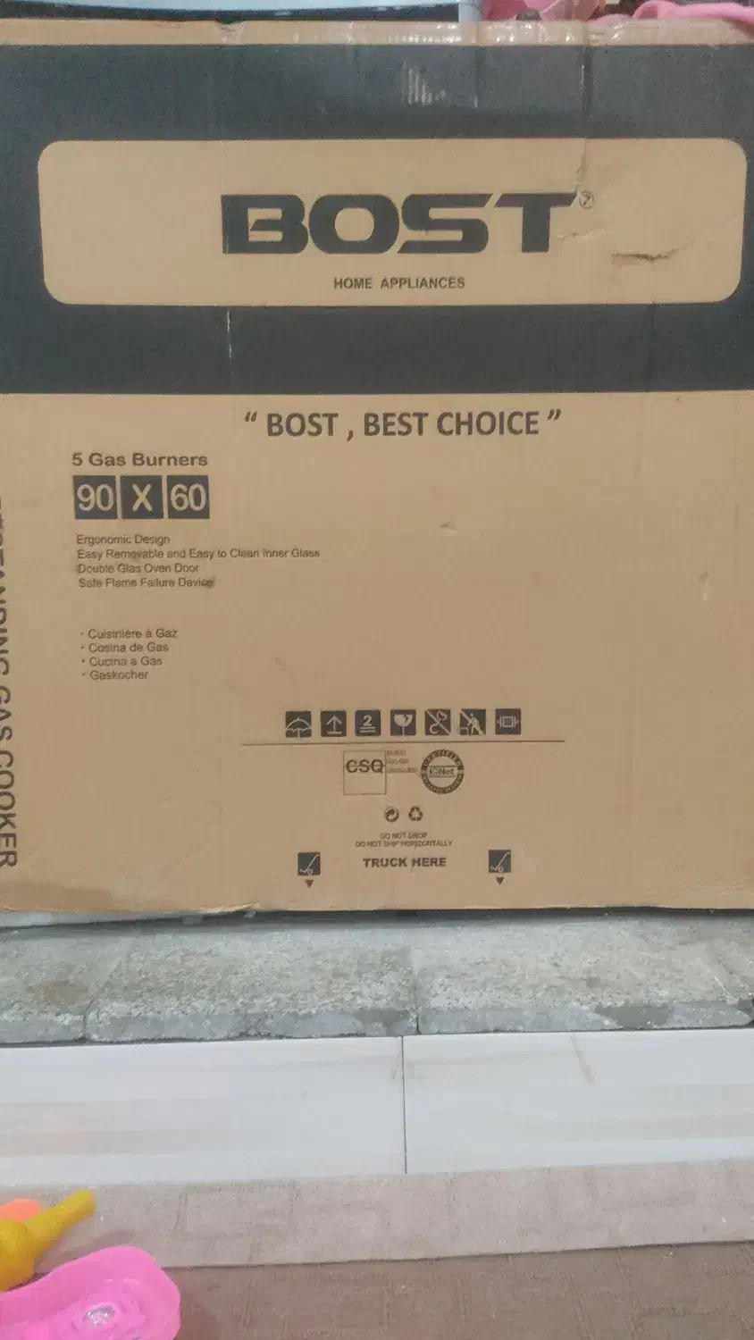 با سلام گاز فردار مارک بست آک بند|اجاق گاز و لوازم برقی پخت‌وپز|شوش, |دیوار