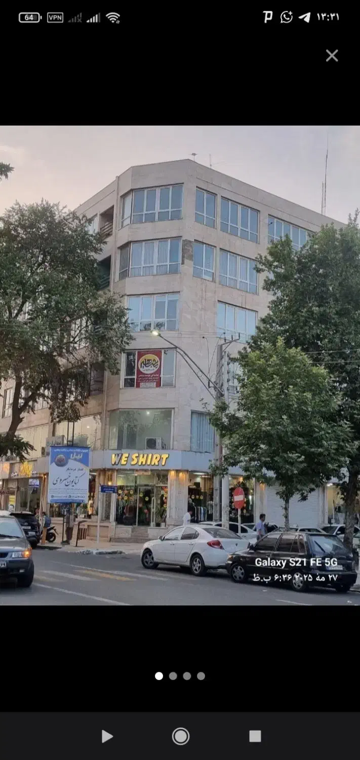 فروش واحد اداری سنددار طالقانی شرقی|فروش دفتر کار، اتاق اداری، مطب|گنبد کاووس, |دیوار