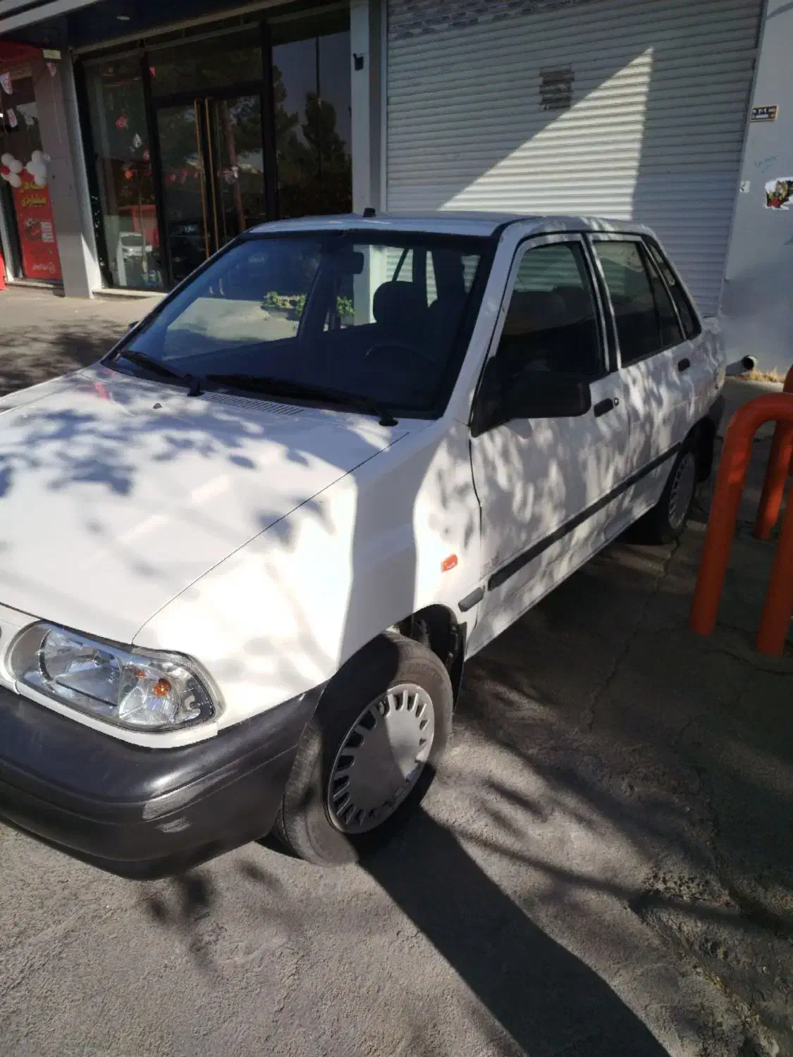 پراید ۸۸ به شرط کارشناسی فوق العاده تمیز و سالم|خودرو سواری و وانت|سمنان, |دیوار