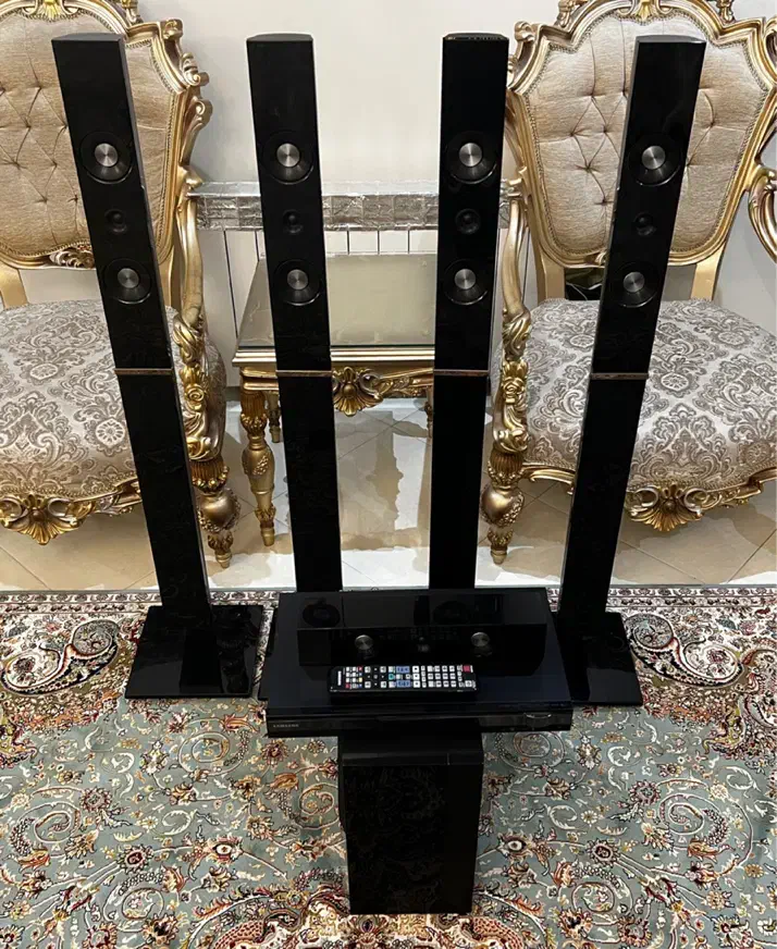 سینما خانواده سامسونگ|سیستم صوتی خانگی|ری, شهرری|دیوار