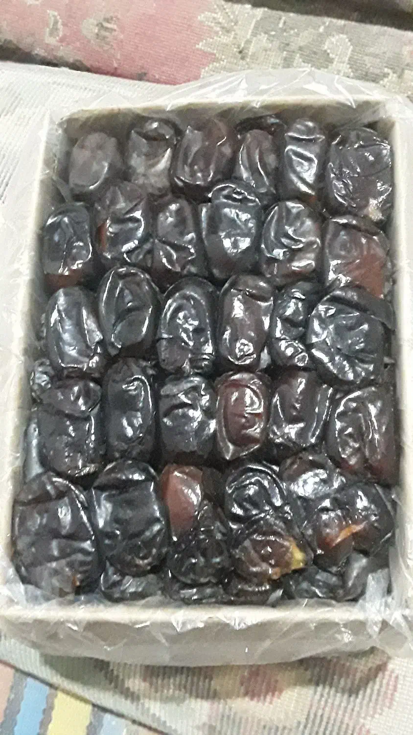 فروش خرمای مضافتی سه کیلویی|خوردنی و آشامیدنی|جیرفت, |دیوار