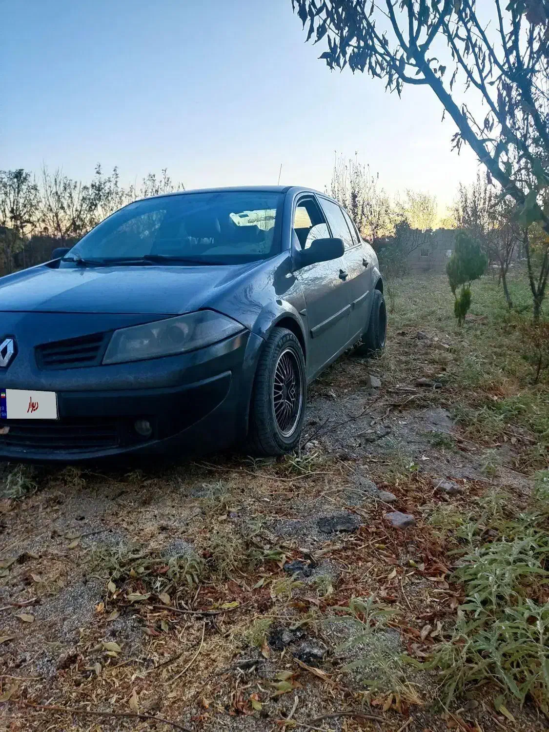 مگان 2006|خودرو سواری و وانت|کهریزک, |دیوار