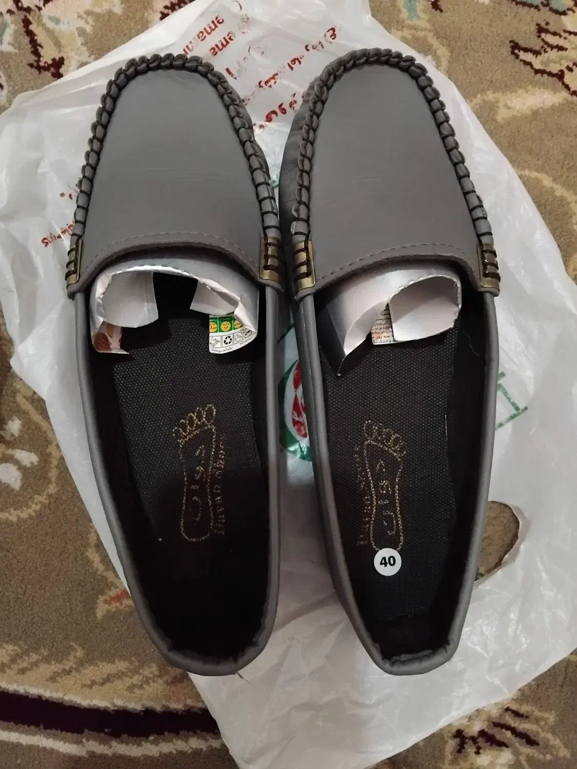 کفش  راحت پا زنانه نونو|کیف، کفش، کمربند|کاشان, رسالت|دیوار