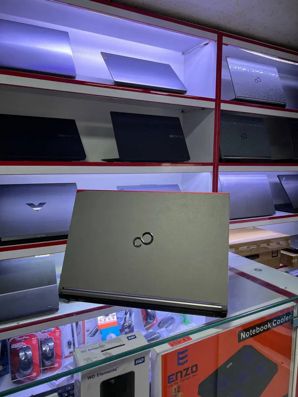 فروش انواع لپ تاپ های استوک و نو|رایانه همراه|اسلامشهر, زرافشان|دیوار